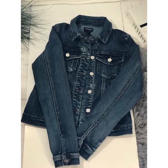 Blue Jean Jacket - Picture 2 of 5